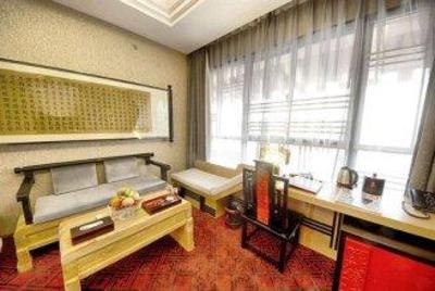 фото отеля Tangdi Boutique Hotel - Xi'an