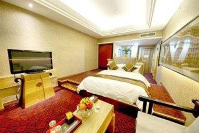 фото отеля Tangdi Boutique Hotel - Xi'an