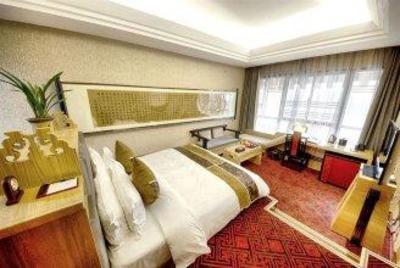 фото отеля Tangdi Boutique Hotel - Xi'an