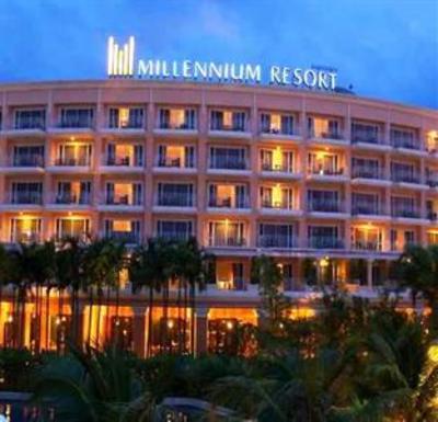 фото отеля Millennium Resort Patong Phuket