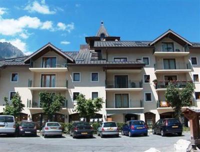фото отеля Appartement La Ginabelle