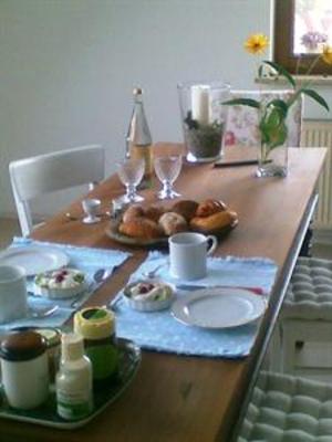 фото отеля Pension Wallburg Eltmann