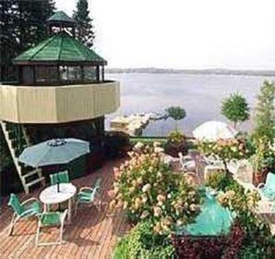 фото отеля Auberge Villa Bellerive