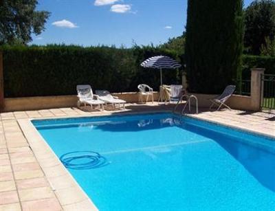 фото отеля Les Verveines de Vaison