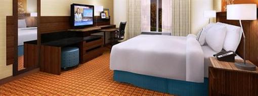 фото отеля Fairfield Inn & Suites Athens