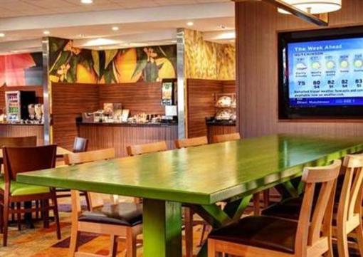 фото отеля Fairfield Inn & Suites Athens