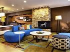 фото отеля Fairfield Inn & Suites Athens