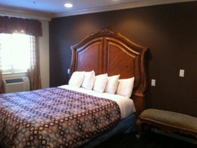 фото отеля Napa Valley Hotel & Suites