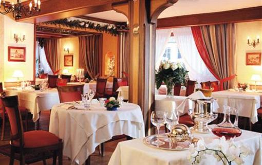 фото отеля Hôtel Restaurant de l'Agneau