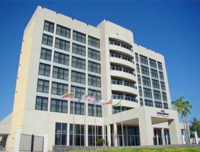 фото отеля Howard Johnson Hotel Ramallo