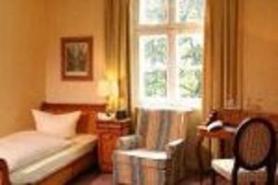 фото отеля Romantik Hotel Schloss Petershagen