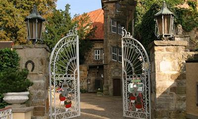 фото отеля Romantik Hotel Schloss Petershagen