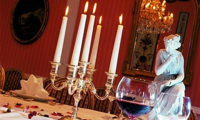 фото отеля Romantik Hotel Schloss Petershagen