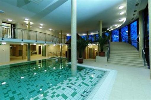 фото отеля Wellness Hotel Gyula