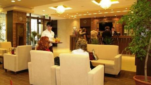 фото отеля Wellness Hotel Gyula