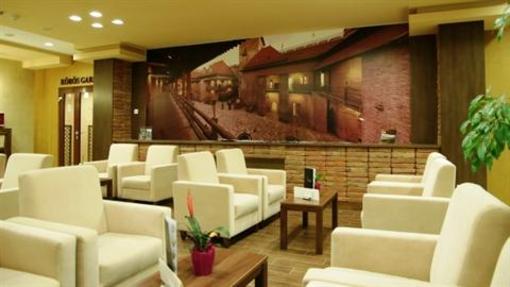 фото отеля Wellness Hotel Gyula