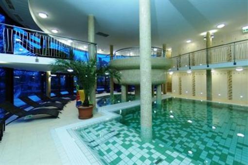 фото отеля Wellness Hotel Gyula