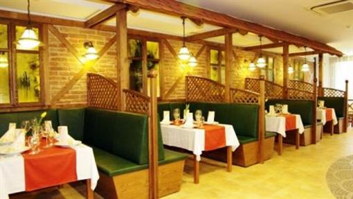 фото отеля Wellness Hotel Gyula