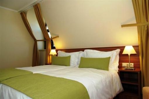 фото отеля Wellness Hotel Gyula