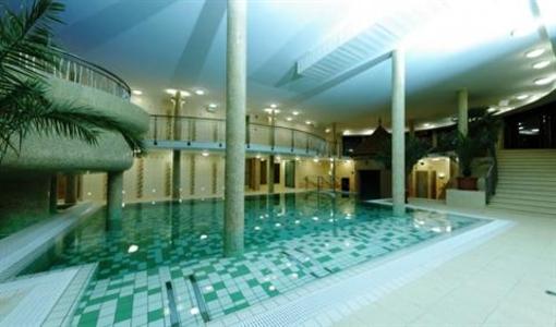 фото отеля Wellness Hotel Gyula