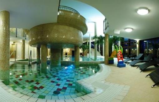 фото отеля Wellness Hotel Gyula