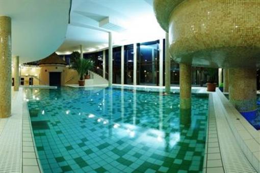фото отеля Wellness Hotel Gyula