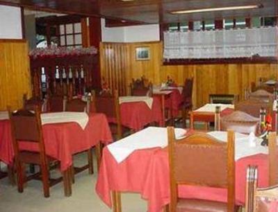 фото отеля Hotel Nevada Campos do Jordao