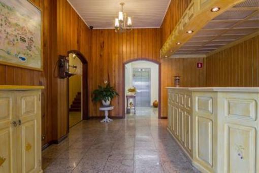 фото отеля Hotel Nevada Campos do Jordao