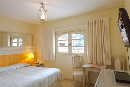 фото отеля Hotel Nevada Campos do Jordao
