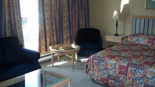 фото отеля Motel Montcalm