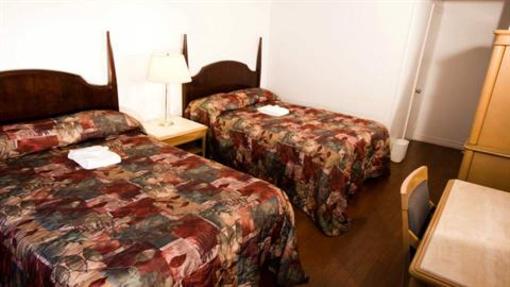 фото отеля Motel Montcalm