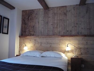 фото отеля La Ferme Blanche Aime