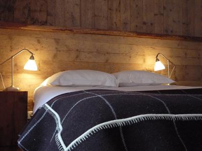 фото отеля La Ferme Blanche Aime