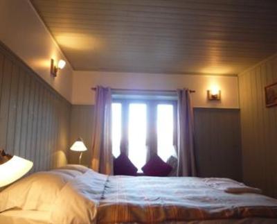 фото отеля La Ferme Blanche Aime