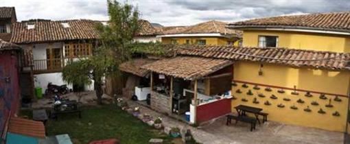 фото отеля Hostel Kokopelli Cusco