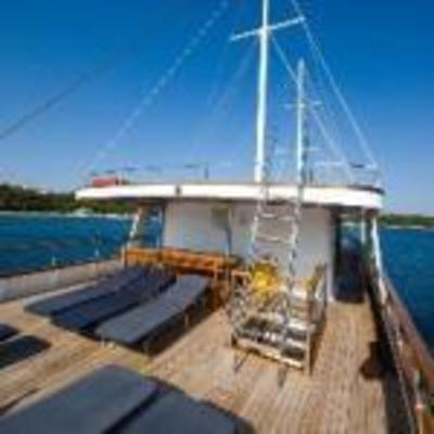 фото отеля Cruise from Trogir on M/S Otac Nikola