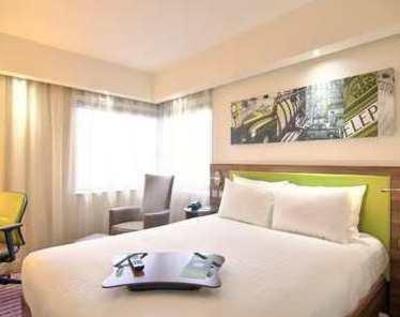 фото отеля Hampton by Hilton Exeter Airport