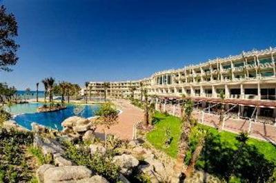 фото отеля Vogue Hotel Bodrum