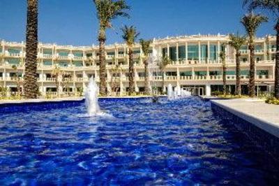 фото отеля Vogue Hotel Bodrum