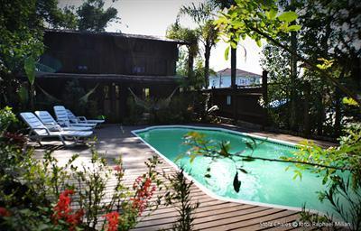фото отеля Stolz Chales Pousada Spa