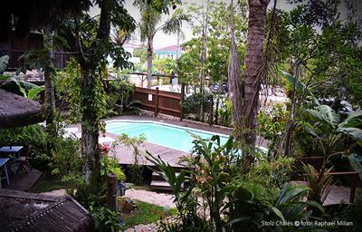 фото отеля Stolz Chales Pousada Spa