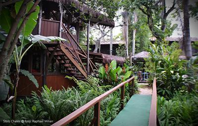 фото отеля Stolz Chales Pousada Spa
