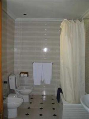 фото отеля Hostal Venta San Blas