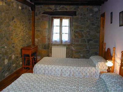 фото отеля Hostal Venta San Blas