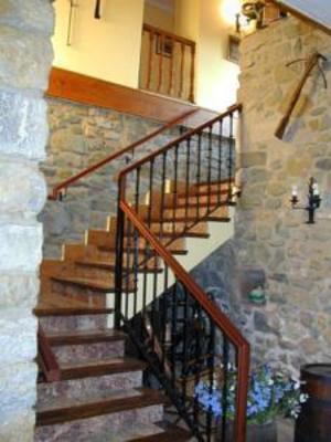 фото отеля Hostal Venta San Blas