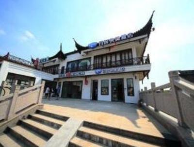 фото отеля Bestay Hotel Express Wuzhen Xizha Scenic Spot