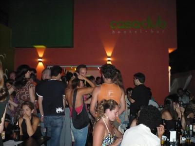 фото отеля Casa Club Hostel Bar