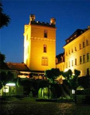 фото отеля Hotel zum Turm