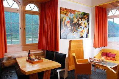 фото отеля Hotel zum Turm