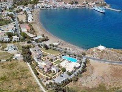 фото отеля Porto Kea Suites